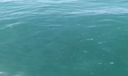 Depreme denizde yakalandılar: ”Marmara açıklarında bir gürültü koptu, tekne sallandı”