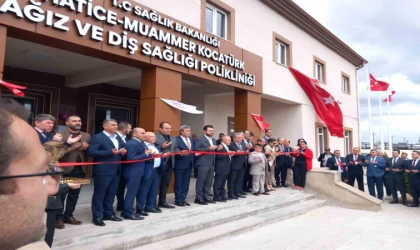 Develi Dr. Ekrem Karakaya Devlet Hastanesi’ne ‘hizmet statüsü’ müjdesi