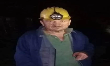 Devrilen vagonun altında kalan maden işçisi feci şekilde can verdi