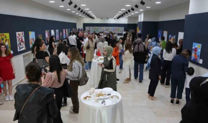 Dicle Vadi Final Ana Okulları öğrencilerinden renkli dokunuş