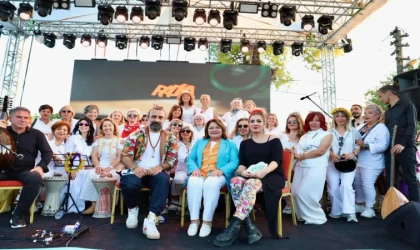 Didim Ege Lezzetleri Festivali 60 bin kişiyi ağırladı