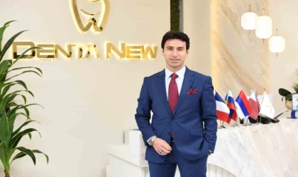 Diş Hekimi İsmail Güleç: ”Yapay zekâ ile kusursuz diş implant ve kaplama tedavisi mümkün”
