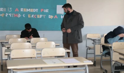 Diyadin’de umre ödüllü bilgi yarışması düzenlendi