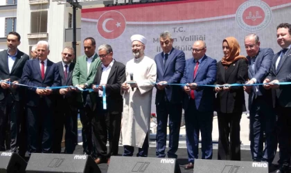 Diyanet İşleri Başkanı Erbaş: ”4-6 yaş grubunda değerler eğitimi alan 250 bin kadar çocuğumuz var”