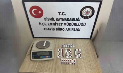 Diyarbakır’da 9 yıl hapis cezası bulunan şahıs yakalandı