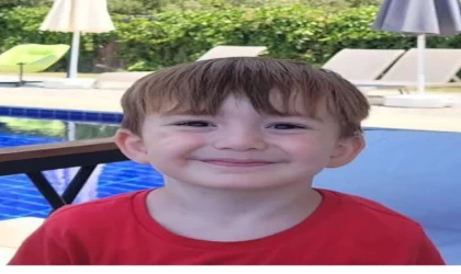 Doğuştan kalp hastası Yusuf Kerem, fenalaştığı okulunda hayatını kaybetti