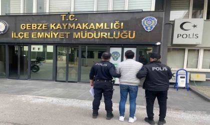 Dolandırıcılık suçundan aranan şahıs yakalandı