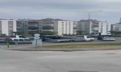 Düğün konvoyuna ceza yağdı: Trafiği kesen 6 sürücüye 35 bin lira ceza