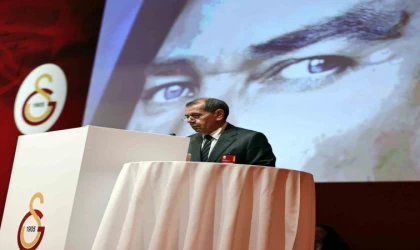 Dursun Özbek: ”Hedefimiz Türkiye Kupası’nı da kazanarak çift kupayla tamamlamak”