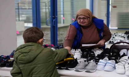 Düzce Belediyesi’nin şefkat eli binlerce aileye dokundu