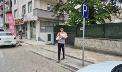 Düzce’de deprem paniği