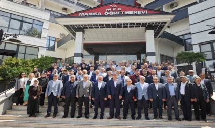 Eğitim Bir Sen Manisa 1 ve 2 Nolu şubelerin genişletilmiş il divanı yapıldı