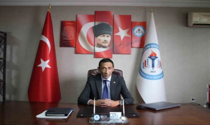 Eğitim Gücü-Sen Başkanı Özat: ”Bugün yalnızca bir anma değil, çalışma koşullarına duyulan ihtiyacın güçlü bir şekilde dile getirildiği gündür”