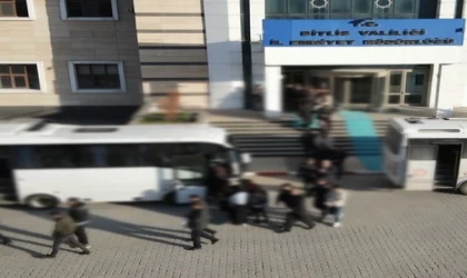 Ehliyet sınavında ’joker’ operasyonu: 27 organizatör tutuklandı