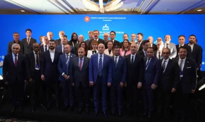 Ekonomi dünyasının nabzı Palandöken’de attı