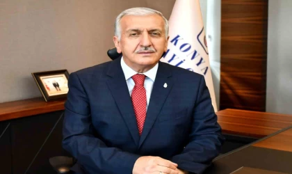 Ekonominin kalbi Konya’da atacak