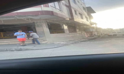 Ekvador’da 6,3 büyüklüğünde deprem