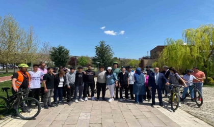 Elazığ’da ’Engelleri Sporla Aşıyoruz’ Projesi start aldı