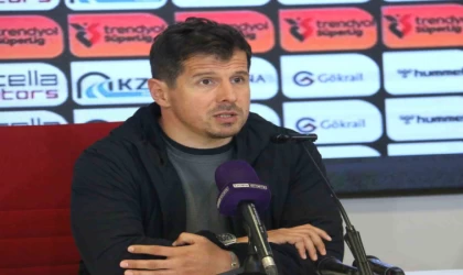Emre Belözoğlu: ”Sivasspor bizden çok daha fazla istedi”