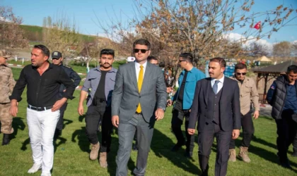 Erciş’te ”Uluslararası İnci Kefali Göçü Kültür ve Sanat Festivali” için hazırlıklar sürüyor