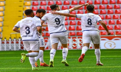 Erciyes 38 FK ligi mağlubiyetle noktaladı