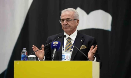 Erol Bilecik: ”2025-2026 sezonu açılmadan önce Fenerbahçe’mizin mali bağımsızlığını ilan etmeyi hedefliyoruz”