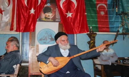 Erzincan’da Dede Korkut Ozanlar Derneği kuruldu