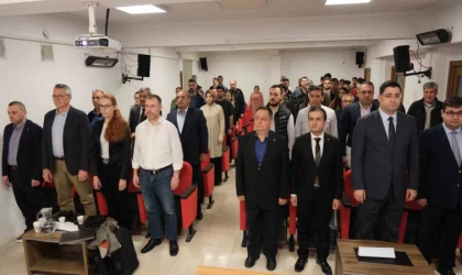 Erzincan’da hayvan hastalıkları sempozyumu düzenlendi