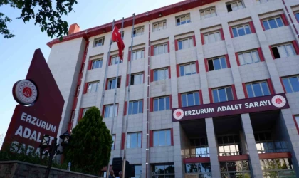 Erzurum Adliyesi’nde temizlenme oranı yüzde 88’i geçti