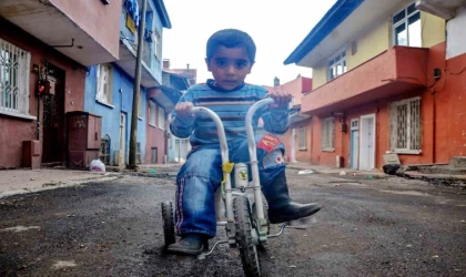 Erzurum nüfusunun yüzde 28’i çocuk