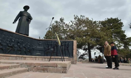 Erzurum’da 23 Nisan coşkusu