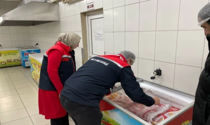 Erzurum’da 496 işletmeye denetim