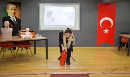 Esenyurt Belediyesi afetlere karşı hazırlıklarını sürdürüyor