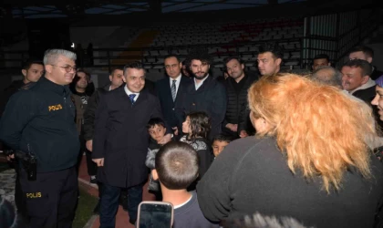 Esenyurt Belediyesi tüm ekipleriyle gece boyunca sahada olacak