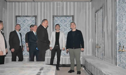 Esenyurt Termal Kür ve Tedavi Merkezi yeniden hizmete giriyor