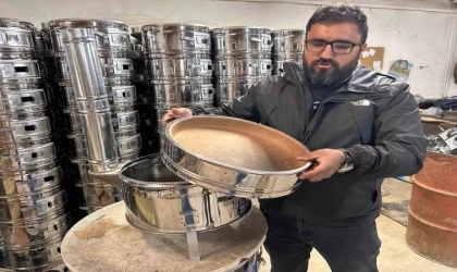 Eskişehir’in toprağı dünyanın dört bir yanına gönderiliyor