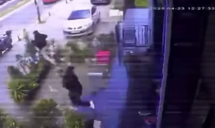 Eyüpsultan’da deprem anı: Berberden kendilerini dışarı attılar