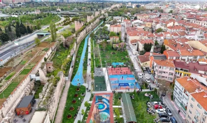 Fatih’te depremin ardından gece boyunca park ve bahçeler açık olacak