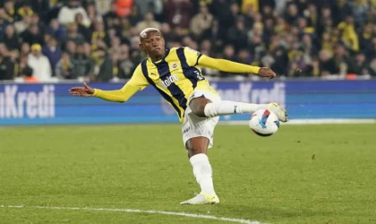 Fenerbahçe, derbide Talisca’ya güveniyor