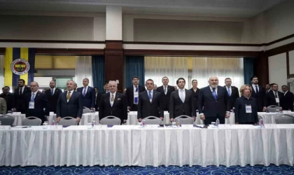 Fenerbahçe Yüksek Divan Kurulu Toplantısı başladı