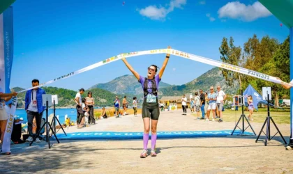 Fethiye Babadağ Ultra Maratonu tamamlandı
