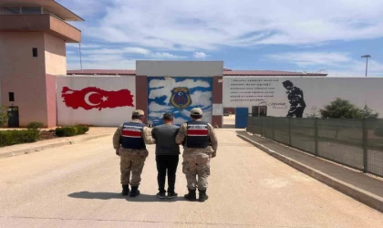 FETÖ üyesine jandarmadan operasyon