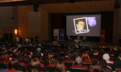 Fikir adamı Güngör düzenlenen panelde anıldı