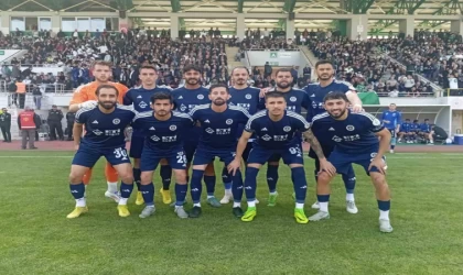 Fosfatspor, play-off’ta 2. tura yükseldi