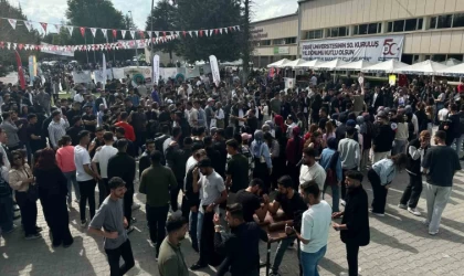 FÜ’de ’50. Yıl Bilim ve Öğrenci Festivali’ sona erdi