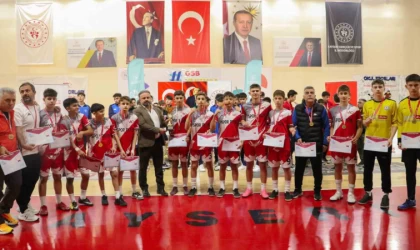 Futsal Yıldız Erkekler Türkiye İl Birinciliği sona erdi