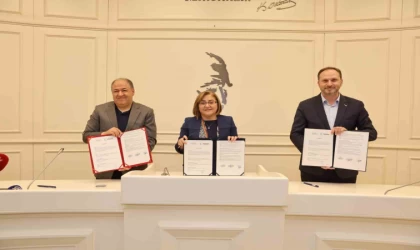 Gaziantep Büyükşehir ve Yeşilay bağımlılıklara karşı güçlerini birleştiriyor