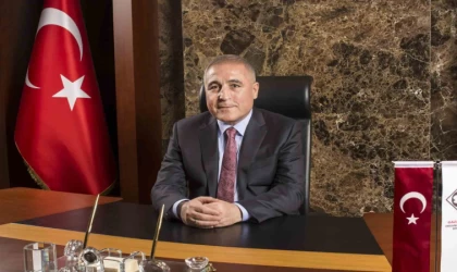Gaziantep OSB Başkanı Şimşek’ten 1 Mayıs mesajı