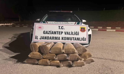 Gaziantep’te 3 milyon TL lik kaçak malzemeye el konuldu