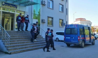 Gaziantep’te 632 adet uyuşturucu hap ele geçirildi: 3 şahıs tutuklandı